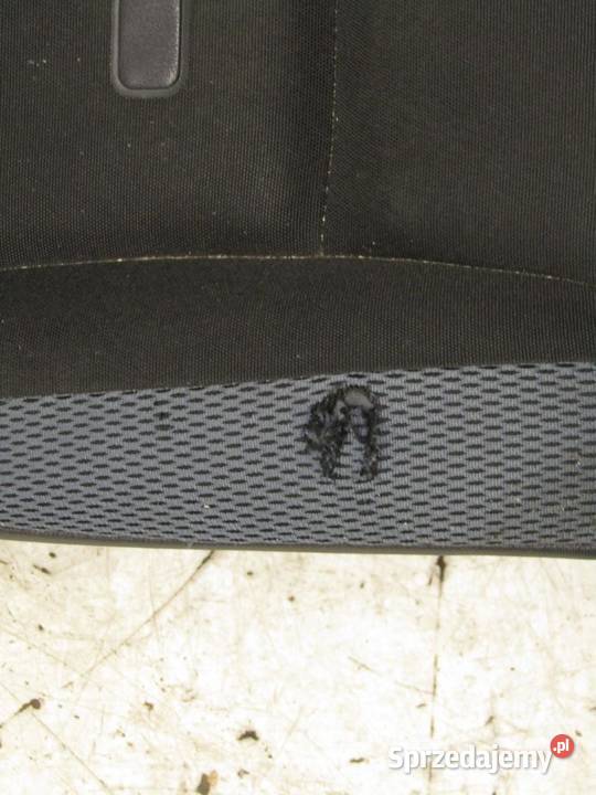 FOTEL TYLNY LEWY TYŁ CITROEN BERLINGO II PARTNER