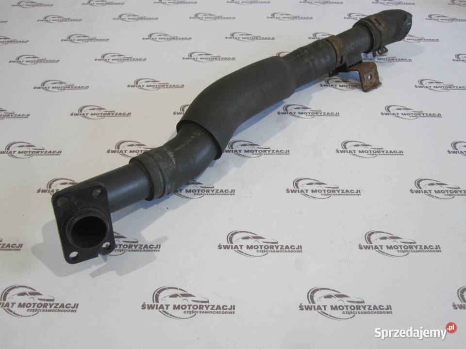 NISSAN JUKE I F15 10r rura przewód intercoolera świętokrzyskie