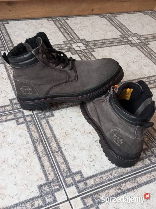 Dockers by Gerli trzewiki trapery buty męskie podkarpackie Sędziszów Małopolski