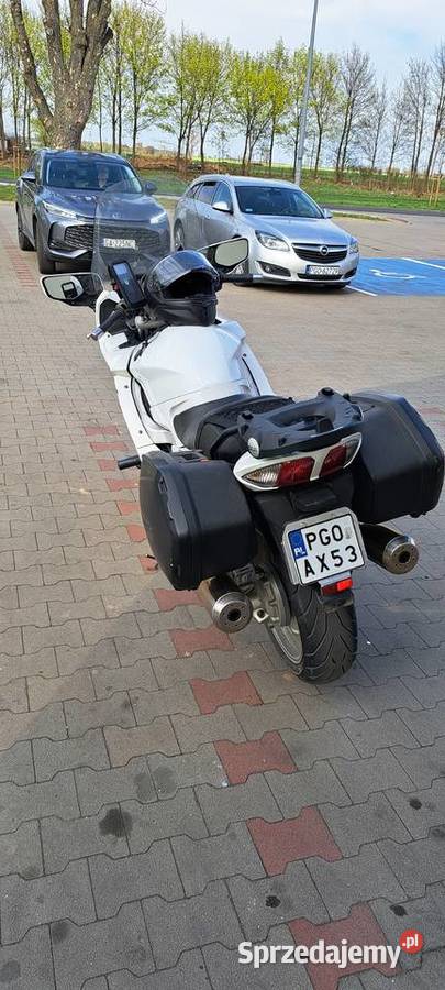 Yamaha jfr1300 2012r Wielichowo sprzedam