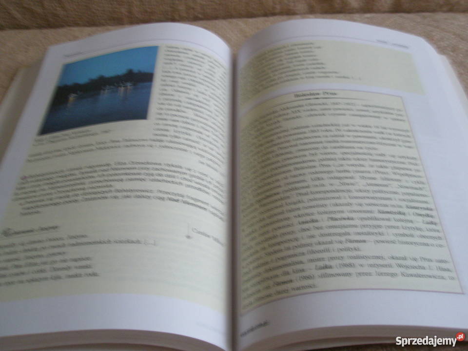 Barwy epok Kultura i literatura cz 2 WBobiński Ostrołęka