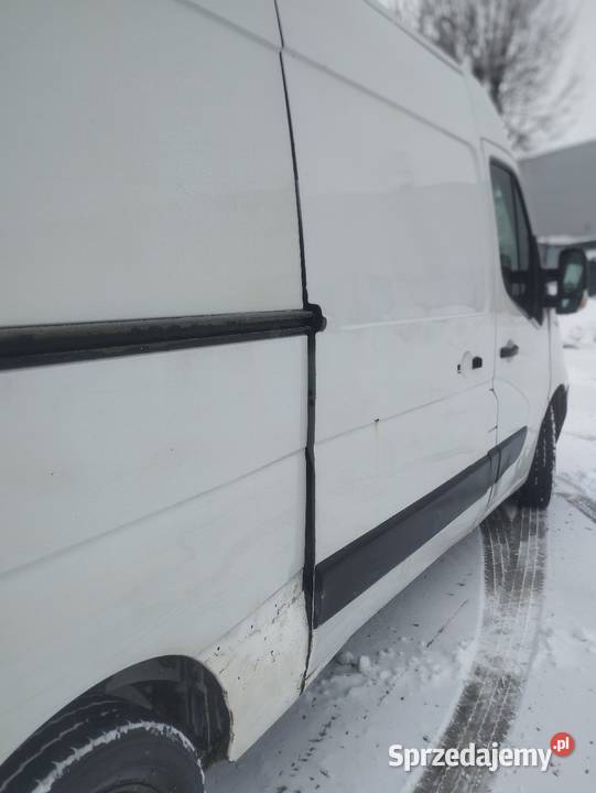 Renault Master 23 125 Rok produkcji 2015 Miechów