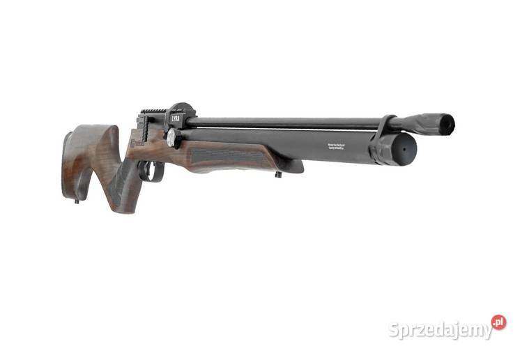 Wiatrówka PCP Reximex Lyra RG 45 mm 636 z Trzcianka