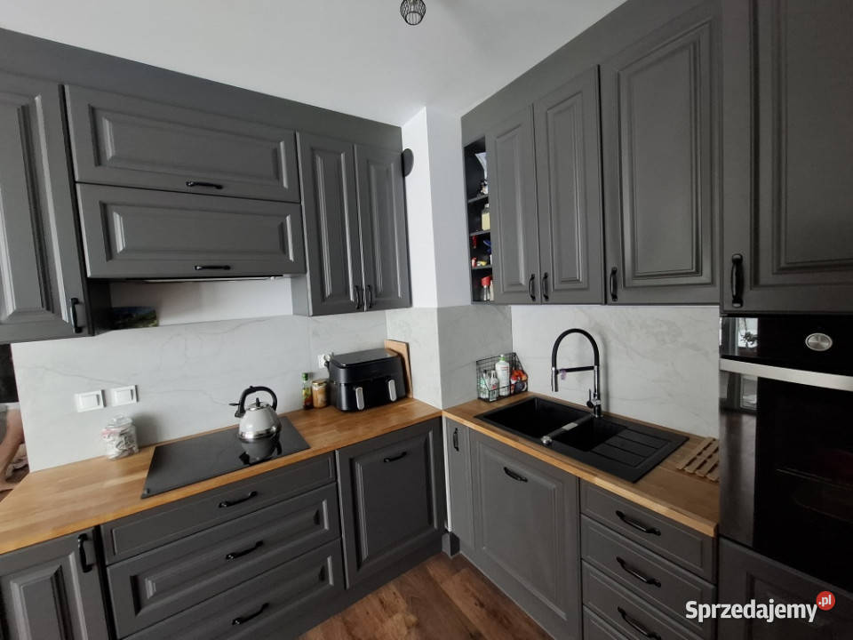 3 pokojowe mieszkanie Zalewem Piętro 1 Lublin