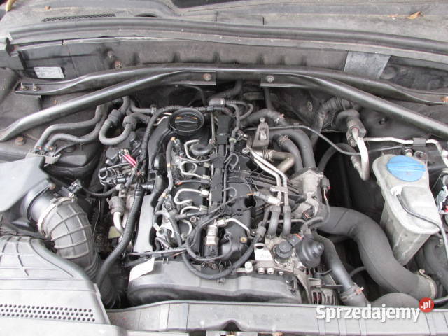 RÓŻNE CZĘŚCI Audi Q5 8R Quattro 20TDI CGL 170 2000cm3
