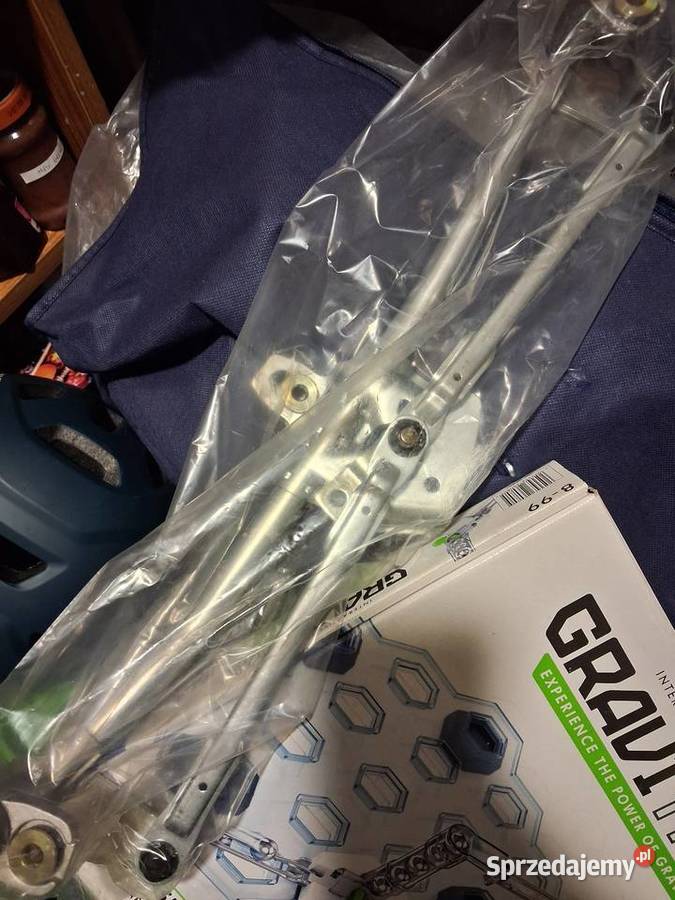 Nowy mechanizm wycieraczek VW Golf IV Bora Skoda