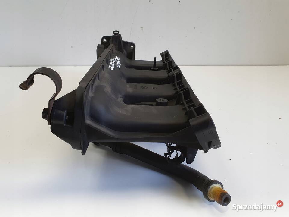 Nissan Qashqai II J11 12 DIGT KOLEKTOR SSĄCY