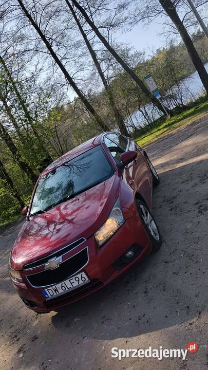 Chevrolet cruze czujnik parkowania Brodnica sprzedam