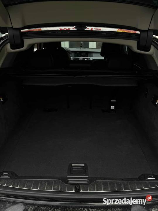 BMW Seria 5 520d BluePerformance SportAut Seria 5 Choszczno