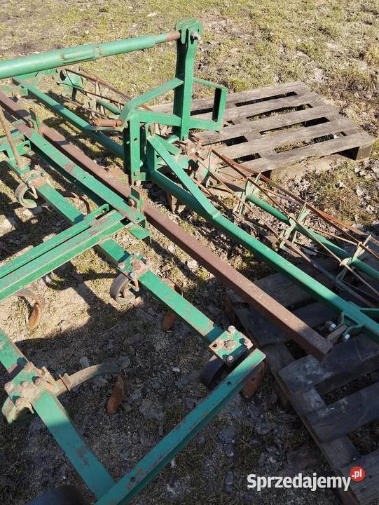 Agregat uprawowy 210m Żółkiewka-Osada
