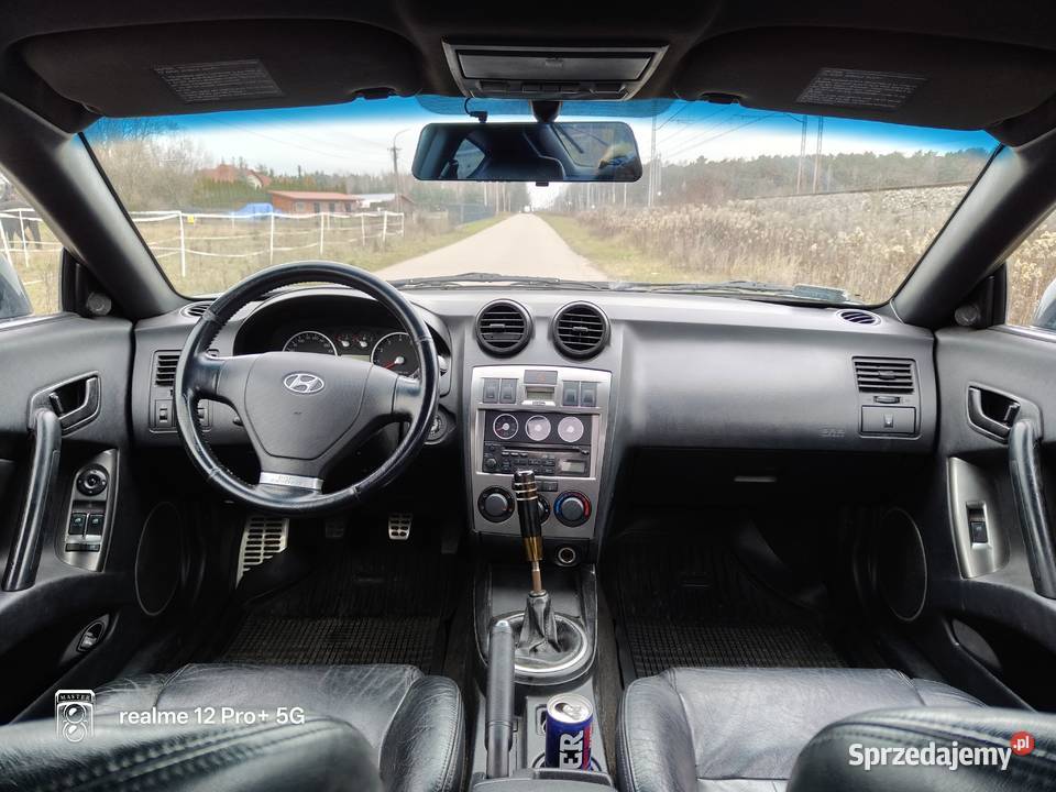 Hyundai Coupe GK 20 Skóry Klima Okazja Coupe Piaseczno