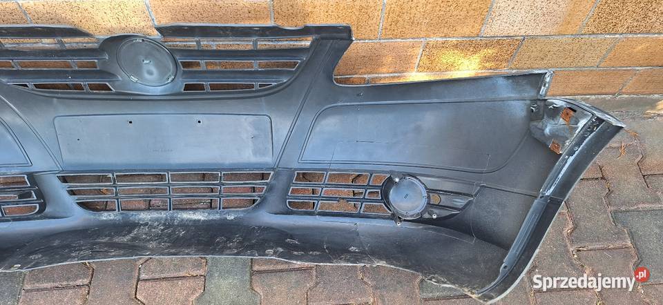 Zderzak VW FOX 08 osobowe Sandomierz