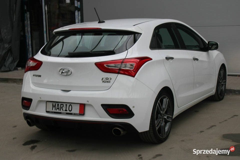 Hyundai i30 OrglakierBogate Gliwice