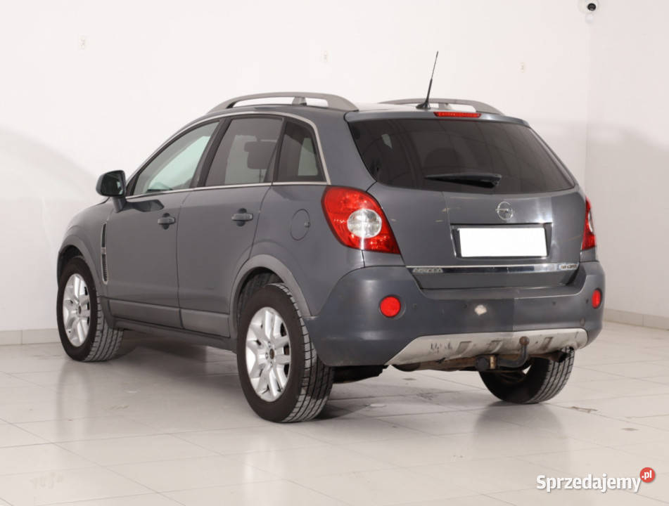 Opel Antara 20 CDTI 477304km Piaseczno