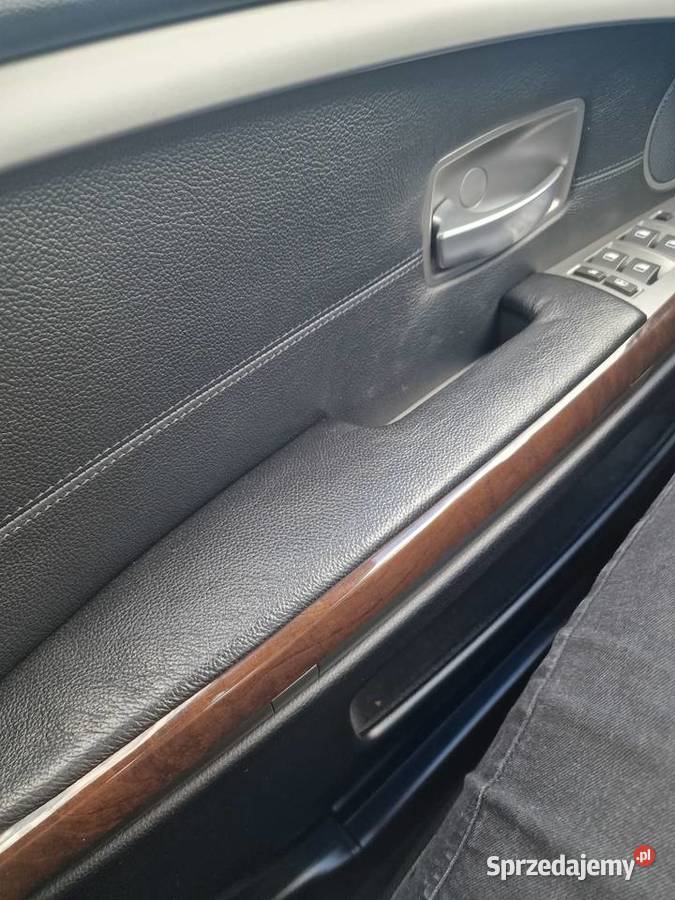 BMW e65 730d Kraków