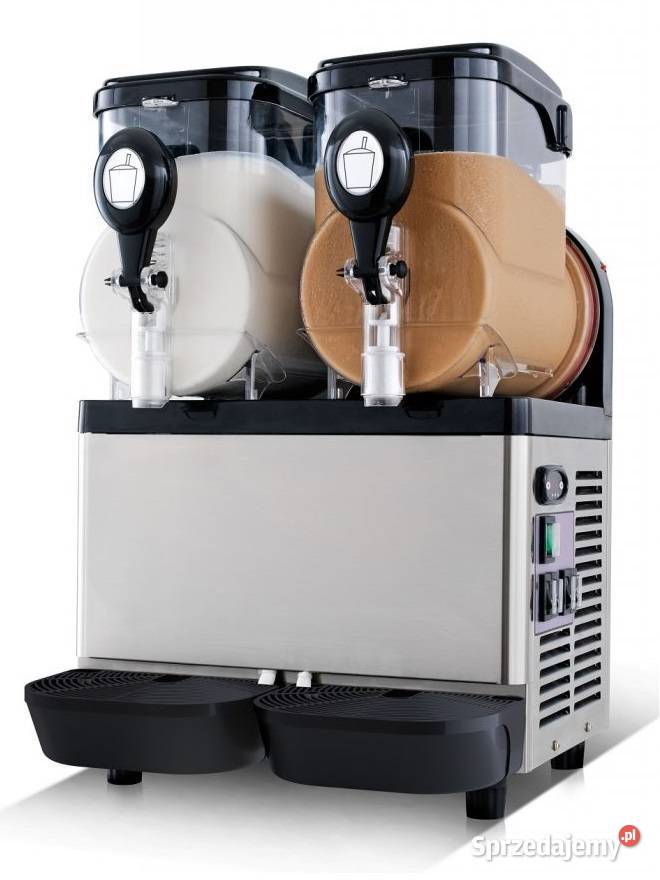 Granitor GBG Granismart White 2x5l Carpigiani Sandomierz