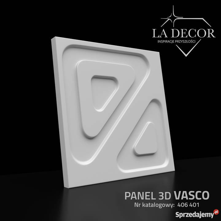 PANELE 3D LA DECOR Kamień DEKORACYJNY Cegiełki Z Materiały budowlane Sucha Beskidzka