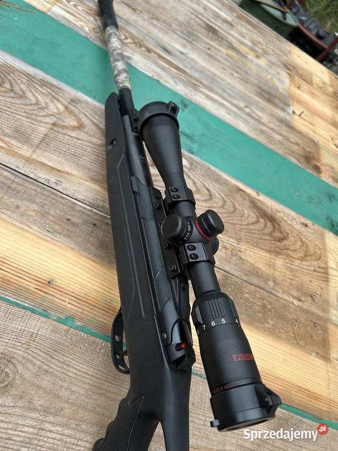 Wiatrówka Hatsan striker edge 55 Pionki