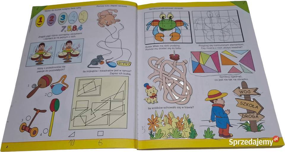 Łamigłówki na zimowe dni Arti 2018 Książeczki ISBN 9788377408308 Książki dla dzieci