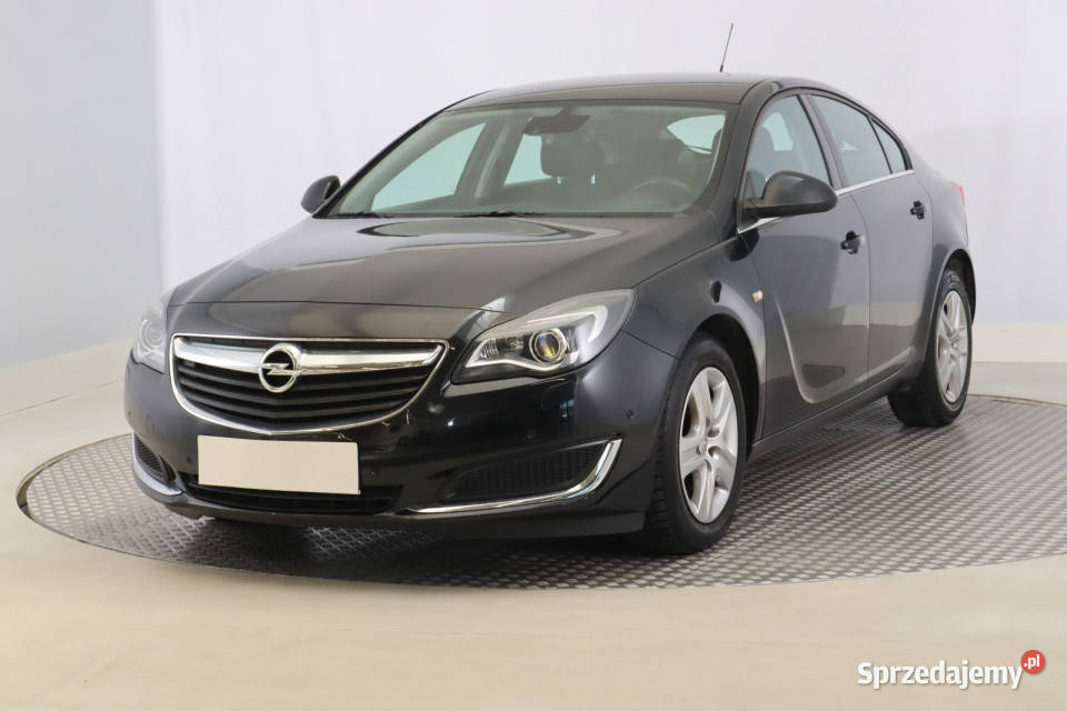 Opel Insignia 20 CDTI centralny zamek Insignia Samochody osobowe śląskie