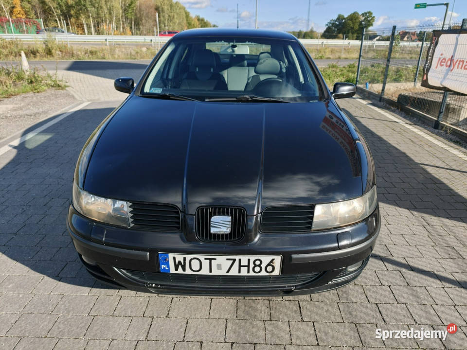 Seat Leon I 19992005 Lipówki