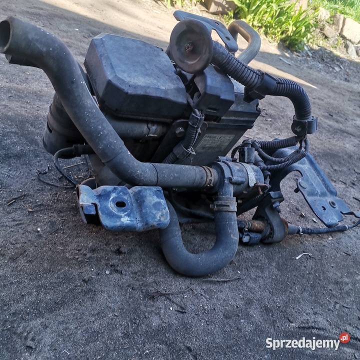 Volkswagen T5 Webasto ogrzewanie postojowe Gubin sprzedam