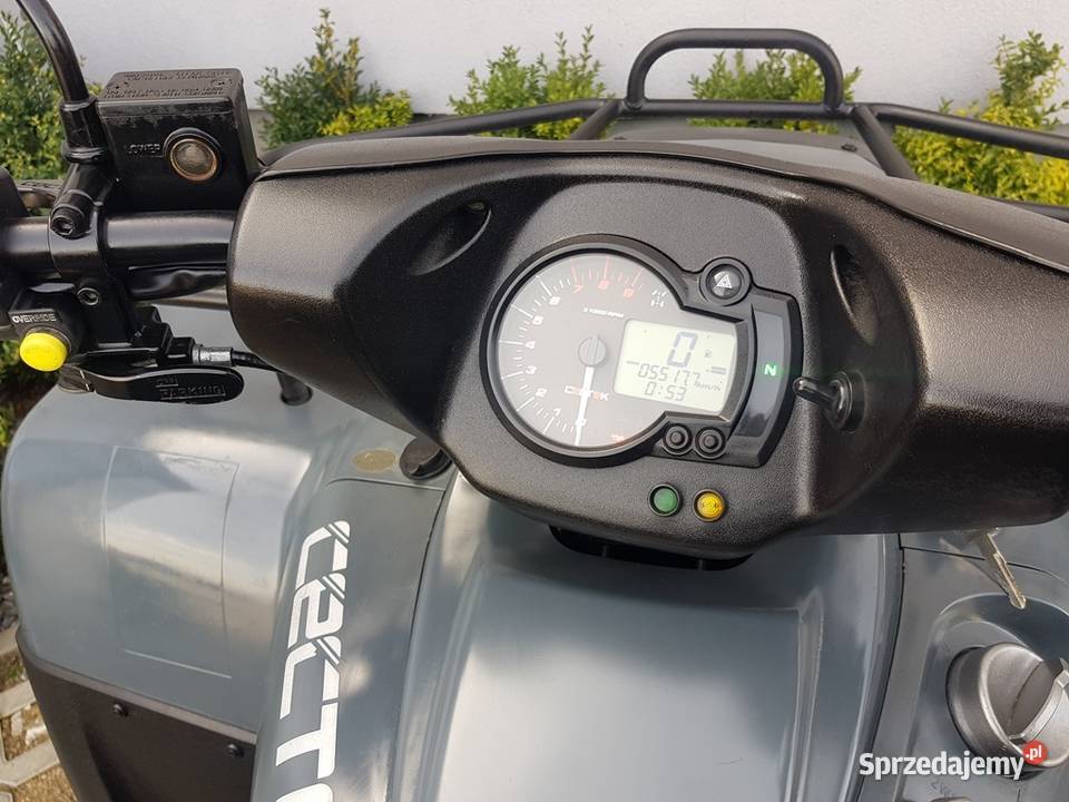 CECTEK GLADIATOR SUPER STAN 4x4 SERWIS DOSTAWA 5500km