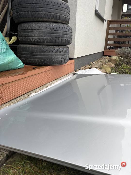 Maska A4 B5 polift LY7W osobowe Części samochodowe Grabówka sprzedam