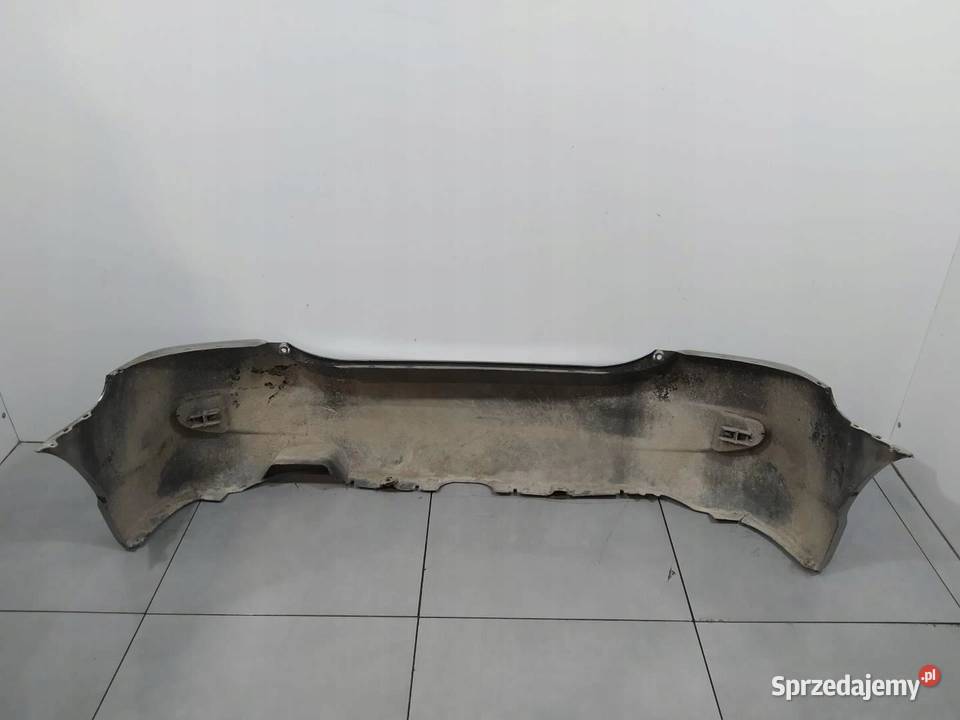ZDERZAK TYŁ 5D HB NH623M LIFT Honda Civic VII