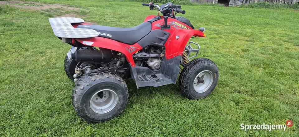 Quad Polaris Phoenix 200 sprzedam