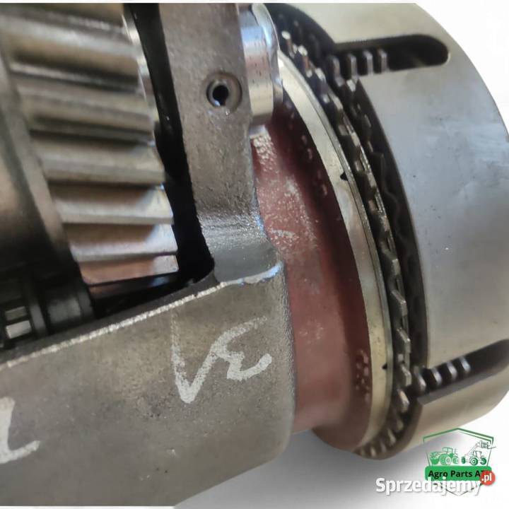 Przekładnia PTO ZF 2093410017B 3J08030050 Kubota Ciechanowiec
