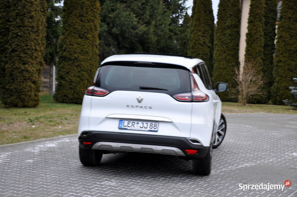 Renault Espace 16dCi160LedNaviPanorama4