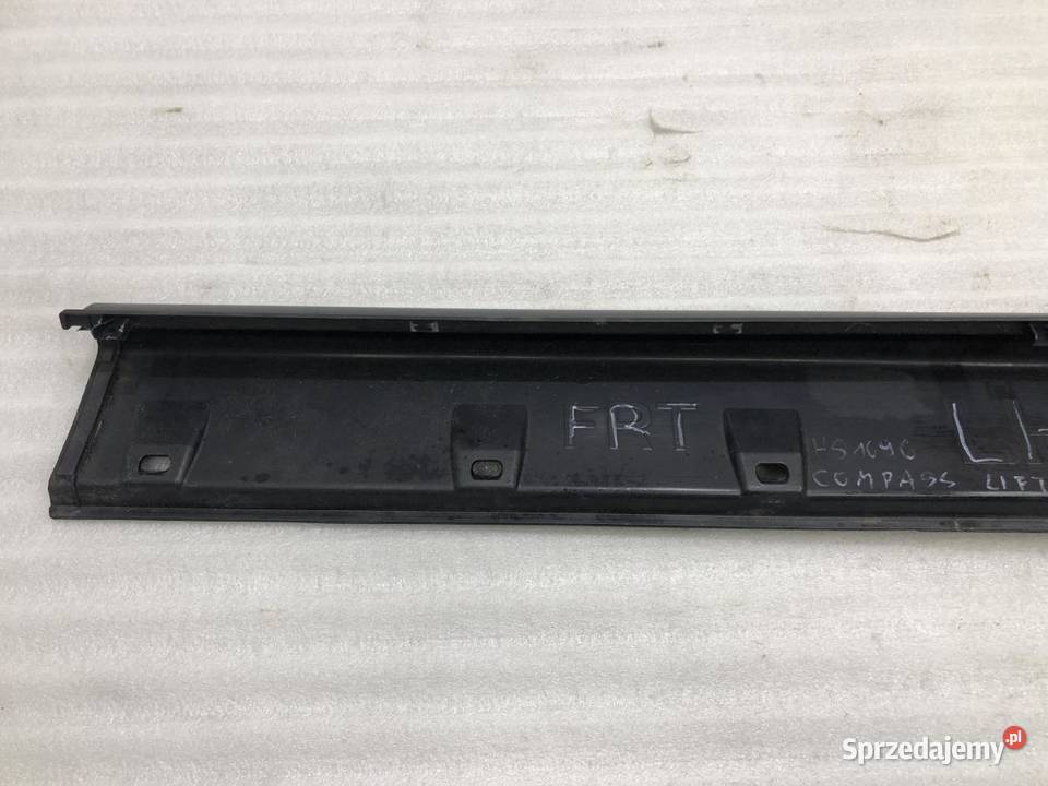 LISTWA PROGOWA LEWA JEEP COMPASS I LIFT wielkopolskie