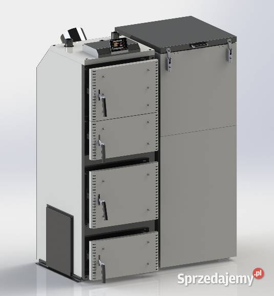 Kocioł na ekogroszek Feniks Komfort Eko 12kw Konin