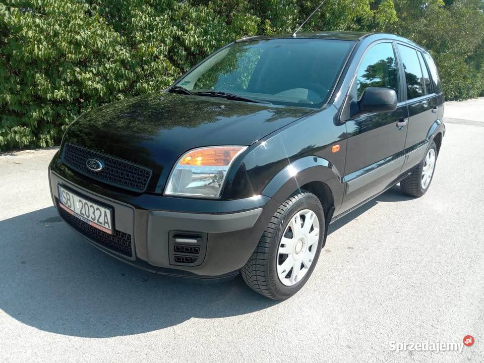 Ford Fusion 2011 ładny ABS Motoryzacja