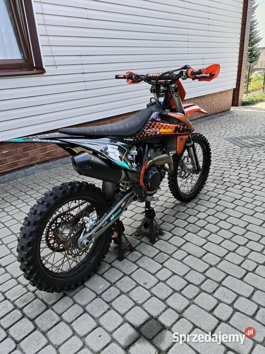 KTM SXF 250 2019R Świerklany sprzedam