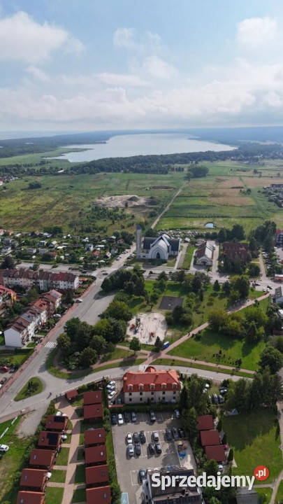 Obiekt pod Dom Opieki pomorskie Łeba