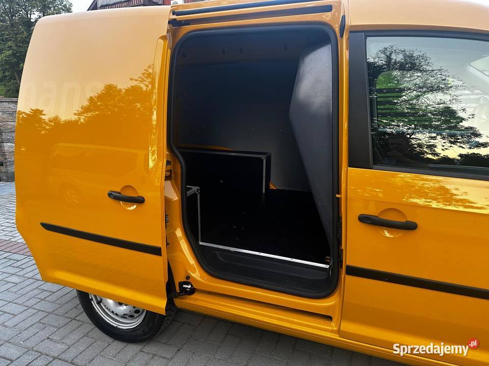 VOLKSWAGEN CADDY 2019 ŁADNE AUTO