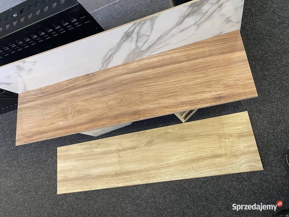 gres schody dąb 30x120 płytki schodowe Manhattan Zakopane