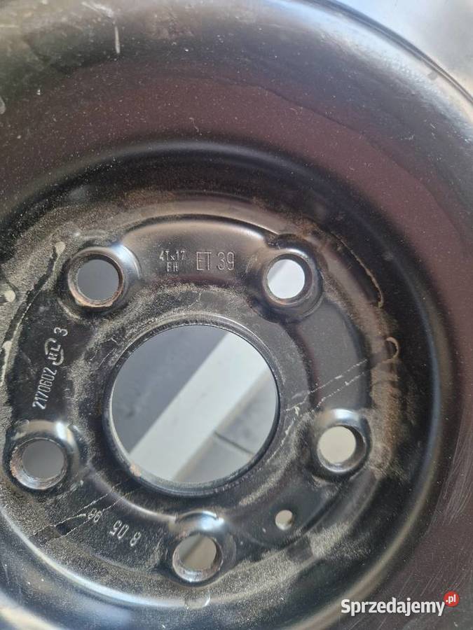 Koło dojazdowe Toyota 1143 Strzyżów