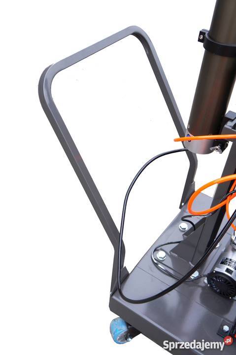 WIEŻA OŚWIETLENIOWA MASZT PNEUMATYCZNA LED 400W Ząbkowice Śląskie