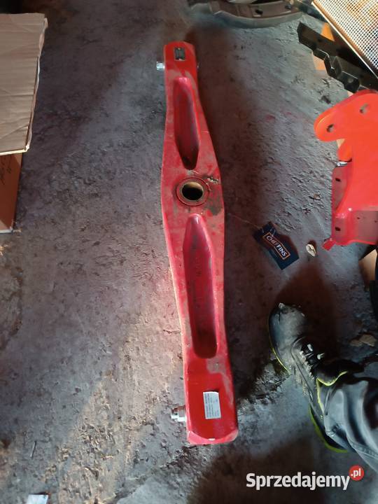 Belka zaczepowa IV kat HD Horsch 00347925 Gręblin