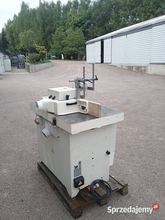 Frezarka dolnowrzecionowa SCM T110 NOVA frezarka Kalwaria Zebrzydowska sprzedam