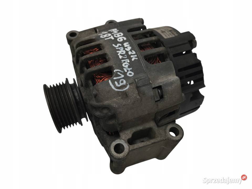 ALTERNATOR Audi A4 B6 B7 A6 C5 Passat B5 18T Układ elektryczny silnika Chełm sprzedam
