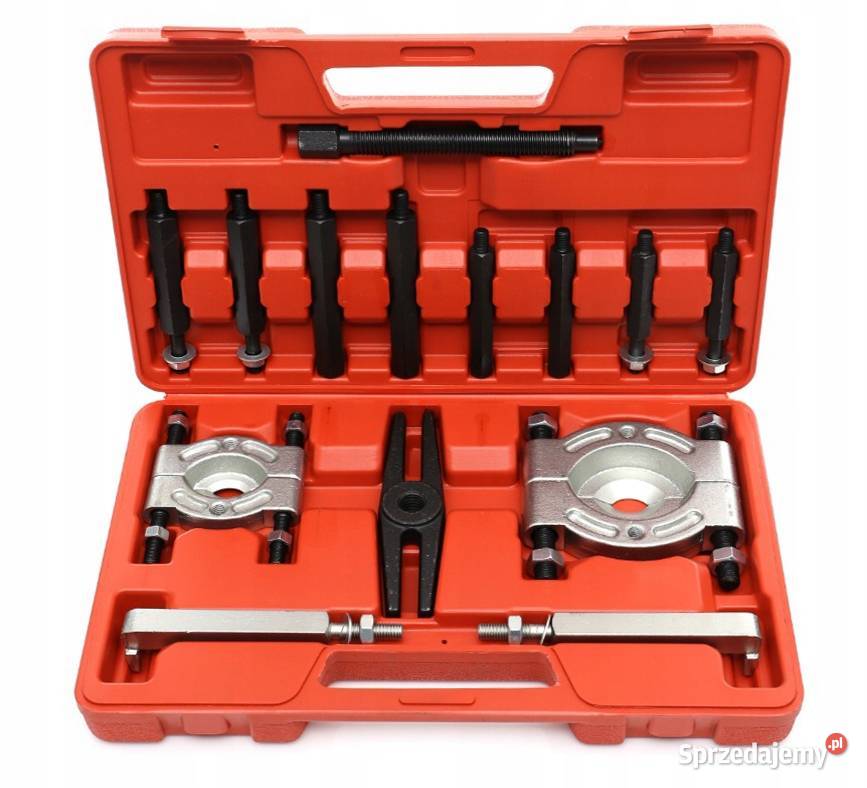 Ściągacz do łożysk odklejacz zestaw Mierzyn