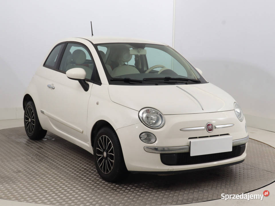 Fiat 500 12 elektryczne lusterka Bielany Wrocławskie sprzedam