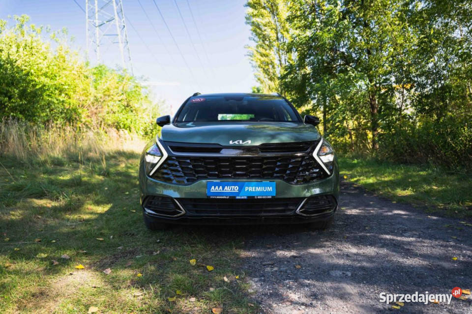 Kia Sportage 16 TGDI MHEV komputer pokładowy Katowice