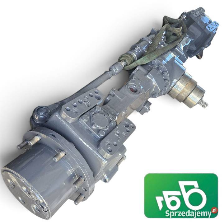 Przedni Most ZF APL2000F7 4475407060 Fendt 716 Wilkowo