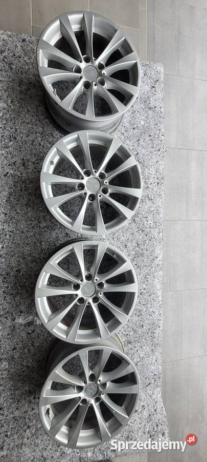 Felgi aluminiowe 17 5120 Mszana Dolna