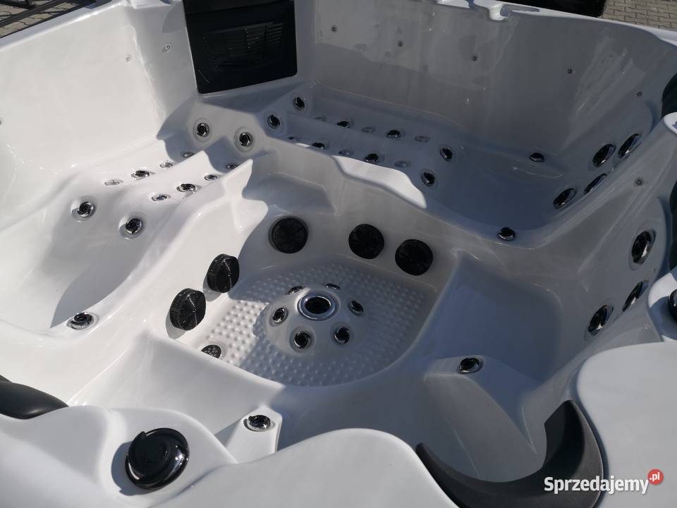 Jacuzzi zimowe ogrodowe SPA Balboa 220x220 Olkusz
